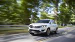 Lincoln MKC 2014 года